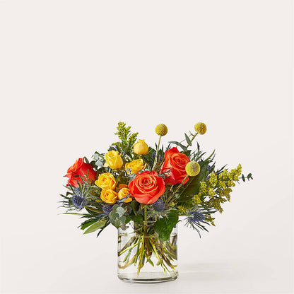 Disco Bouquet – GIVENS FLOWERS & GIFTS LLC, Georgetown DE