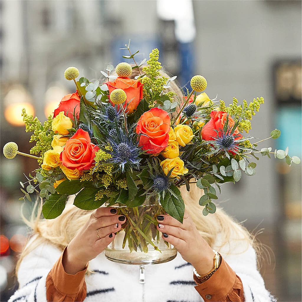 Disco Bouquet – GIVENS FLOWERS & GIFTS LLC, Georgetown DE
