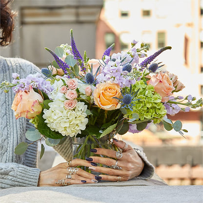 Porch Swing Bouquet – GIVENS FLOWERS & GIFTS LLC, Georgetown DE