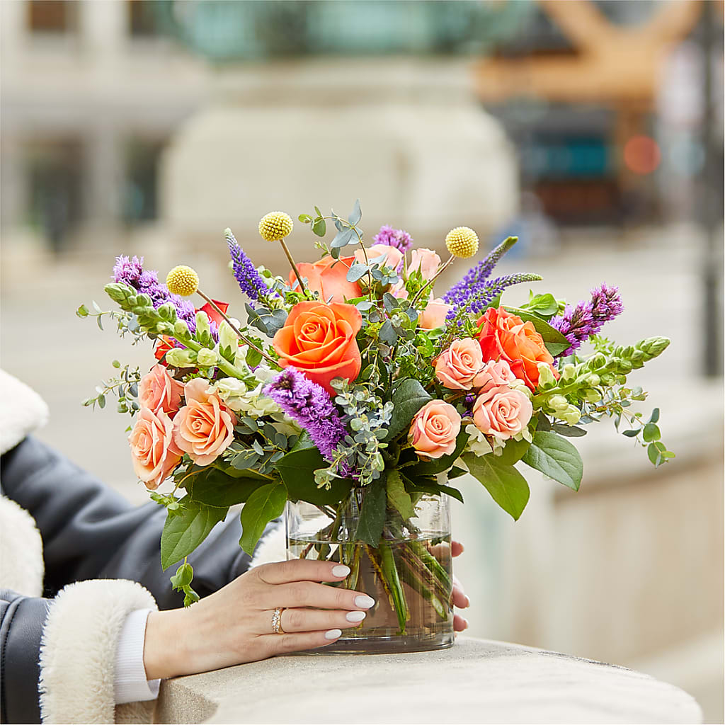 The Standout Bouquet – GIVENS FLOWERS & GIFTS LLC, Georgetown DE