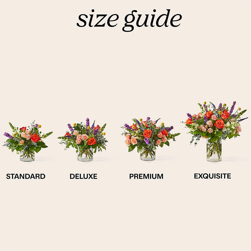 The Standout Bouquet – GIVENS FLOWERS & GIFTS LLC, Georgetown DE
