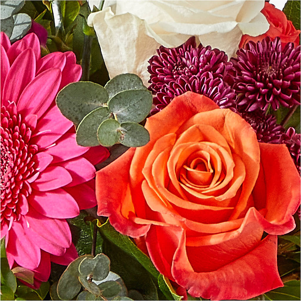 Smell the Roses Bouquet – GIVENS FLOWERS & GIFTS LLC, Georgetown DE