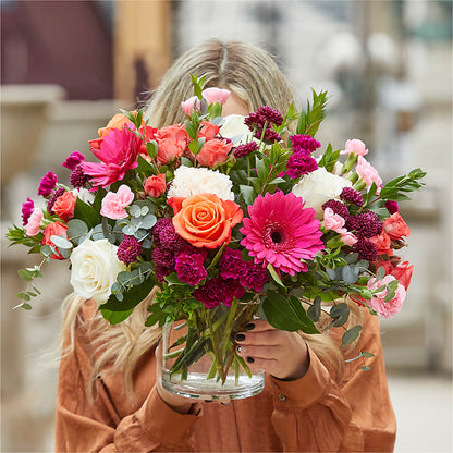 Smell the Roses Bouquet – GIVENS FLOWERS & GIFTS LLC, Georgetown DE