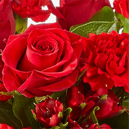 The Heartstrings Bouquet – GIVENS FLOWERS & GIFTS LLC, Georgetown DE