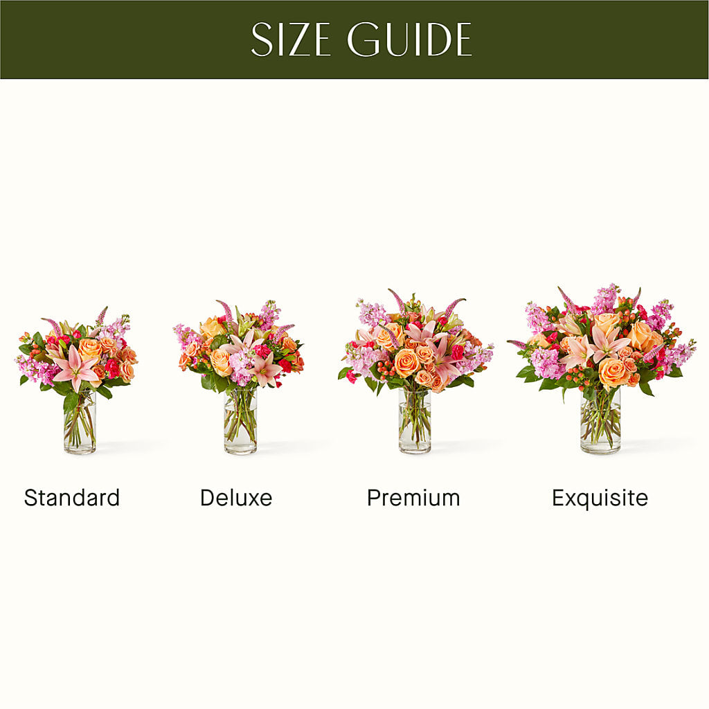 Bisous Bouquet – GIVENS FLOWERS & GIFTS LLC, Georgetown DE