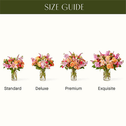 Bisous Bouquet – GIVENS FLOWERS & GIFTS LLC, Georgetown DE