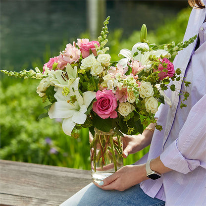 Fondly Bouquet – GIVENS FLOWERS & GIFTS LLC, Georgetown DE