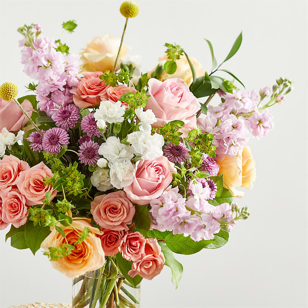 Perfect Contentment Bouquet – GIVENS FLOWERS & GIFTS LLC, Georgetown DE