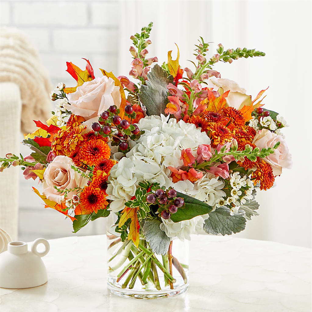 Autumnal Equinox Bouquet – GIVENS FLOWERS & GIFTS LLC, Georgetown DE