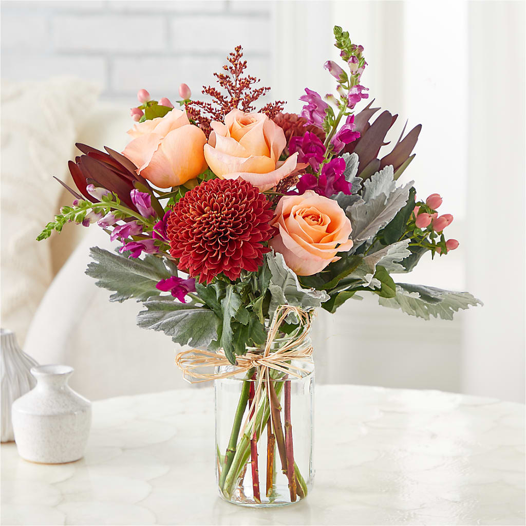 Moody Hues Bouquet – GIVENS FLOWERS & GIFTS LLC, Georgetown DE