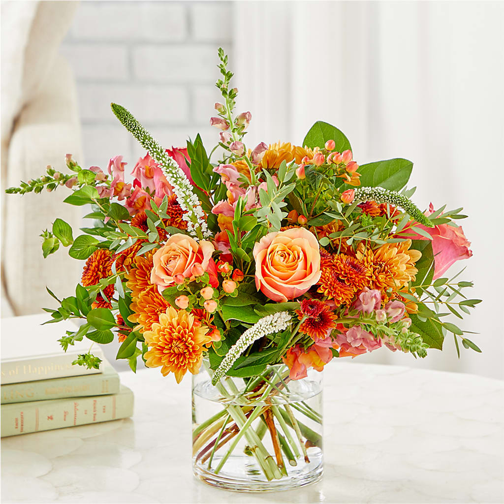 Leafy Trails Bouquet – GIVENS FLOWERS & GIFTS LLC, Georgetown DE