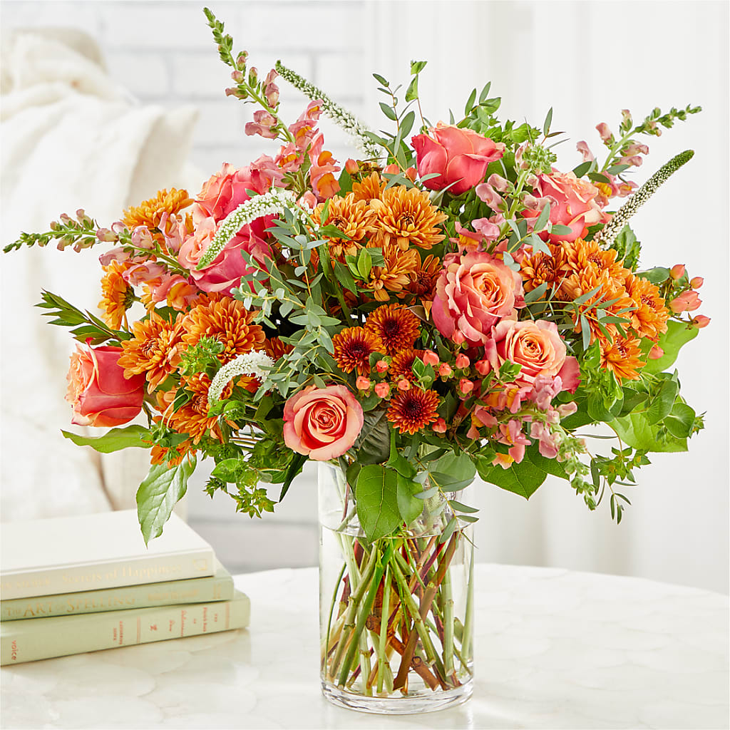 Leafy Trails Bouquet – GIVENS FLOWERS & GIFTS LLC, Georgetown DE