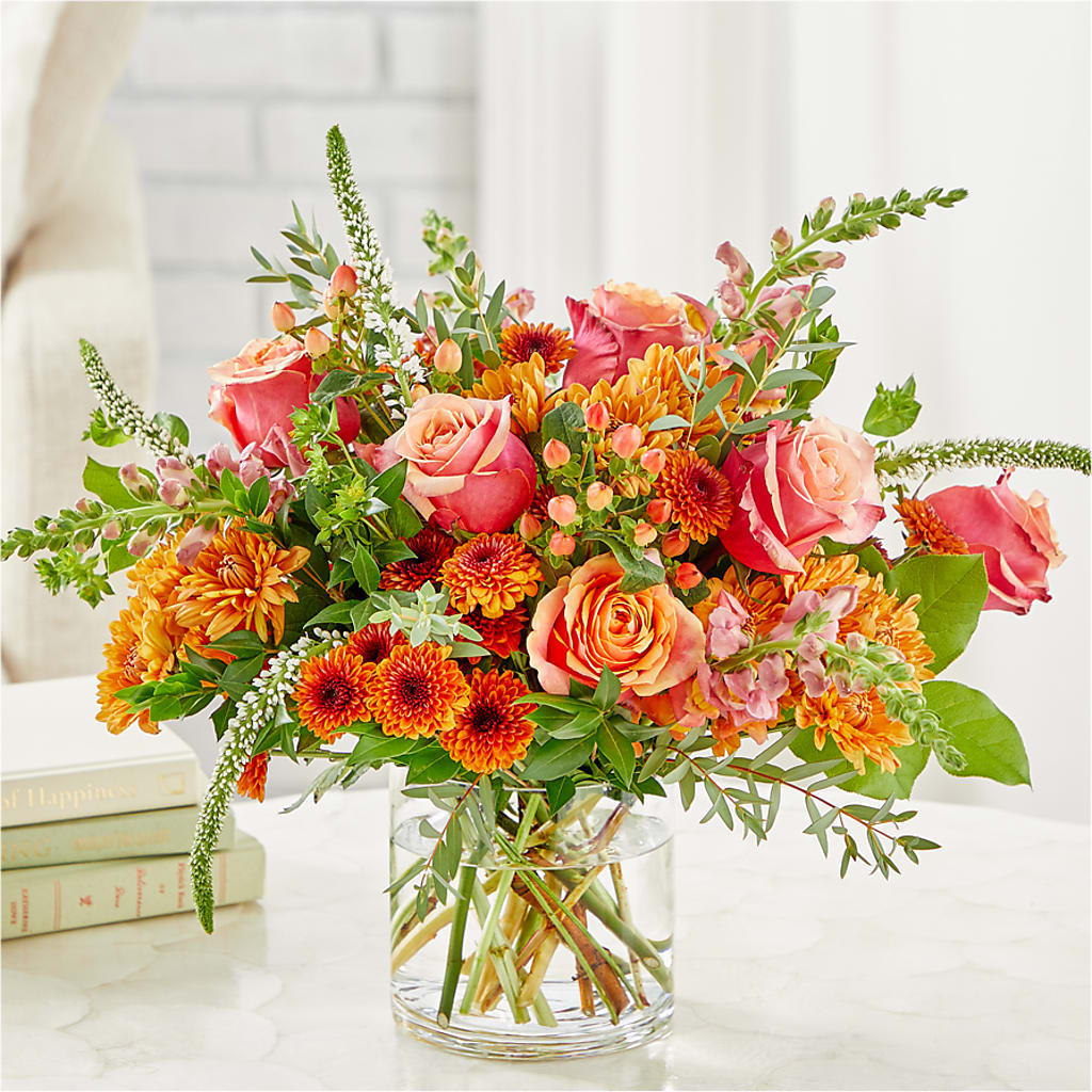 Leafy Trails Bouquet – GIVENS FLOWERS & GIFTS LLC, Georgetown DE