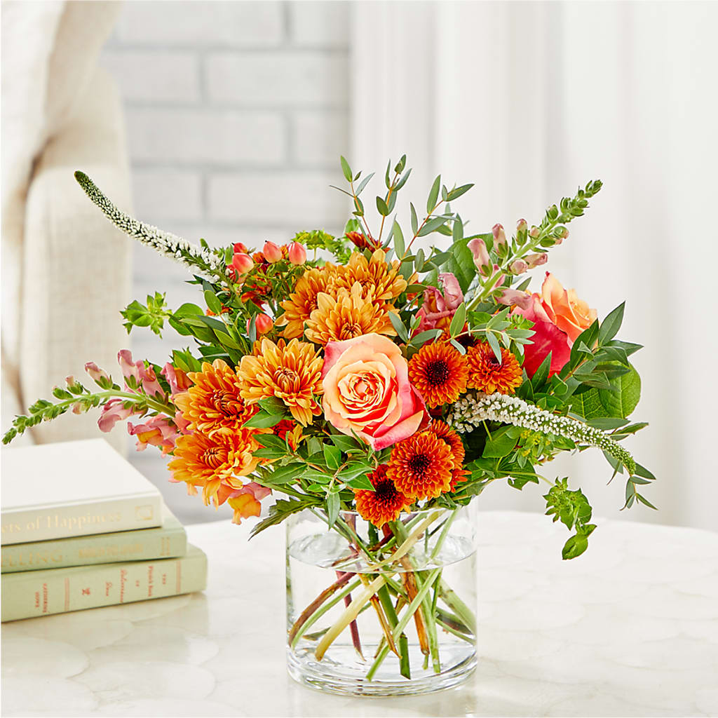 Leafy Trails Bouquet – GIVENS FLOWERS & GIFTS LLC, Georgetown DE