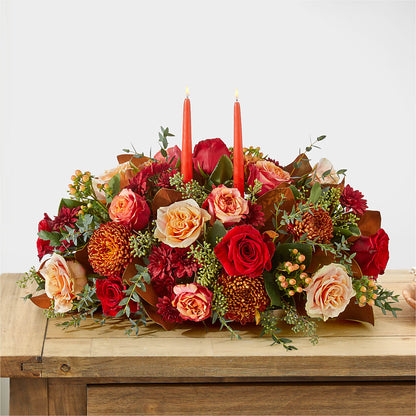 Gather Near Centerpiece – GIVENS FLOWERS & GIFTS LLC, Georgetown DE