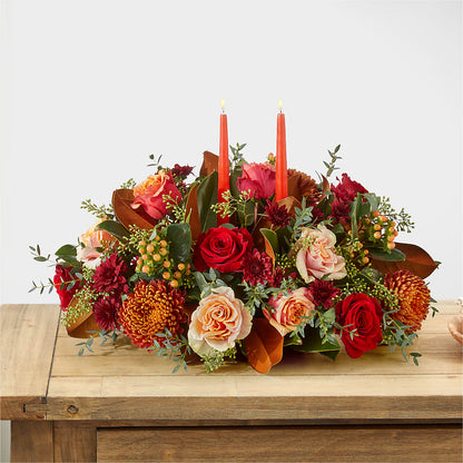 Gather Near Centerpiece – GIVENS FLOWERS & GIFTS LLC, Georgetown DE