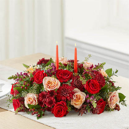 Most Thankful Centerpiece – GIVENS FLOWERS & GIFTS LLC, Georgetown DE