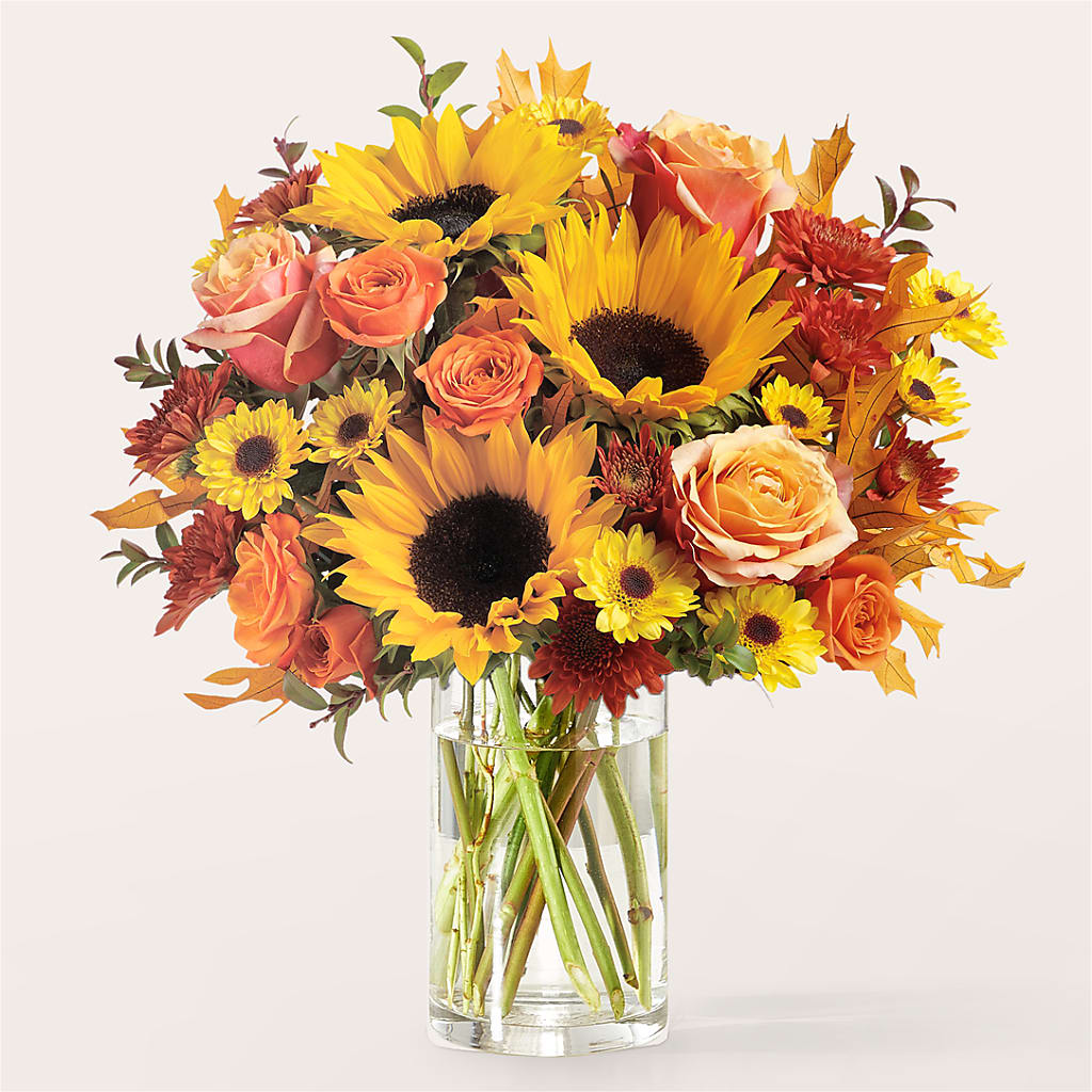 Fluttering Foliage Bouquet – GIVENS FLOWERS & GIFTS LLC, Georgetown DE