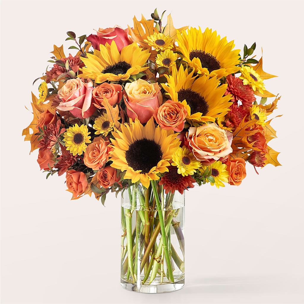 Fluttering Foliage Bouquet – GIVENS FLOWERS & GIFTS LLC, Georgetown DE