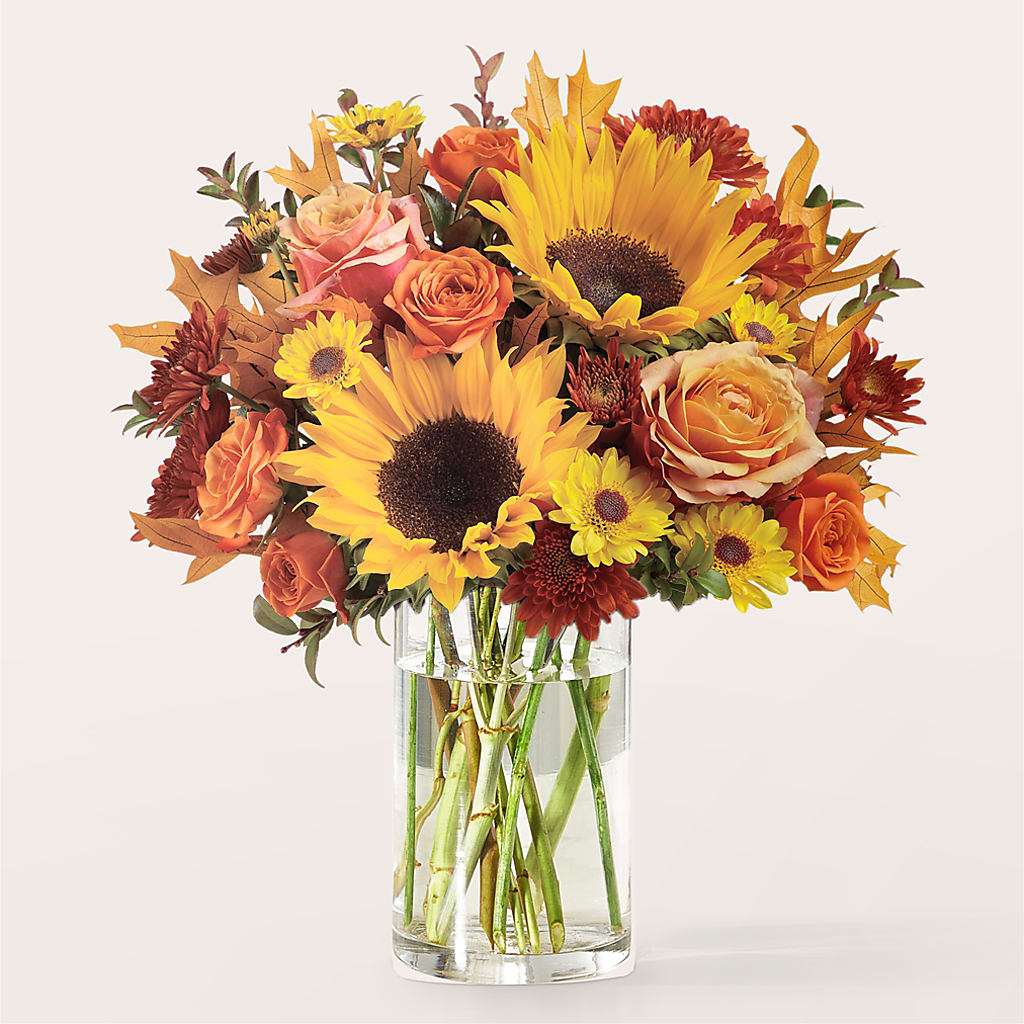 Fluttering Foliage Bouquet – GIVENS FLOWERS & GIFTS LLC, Georgetown DE