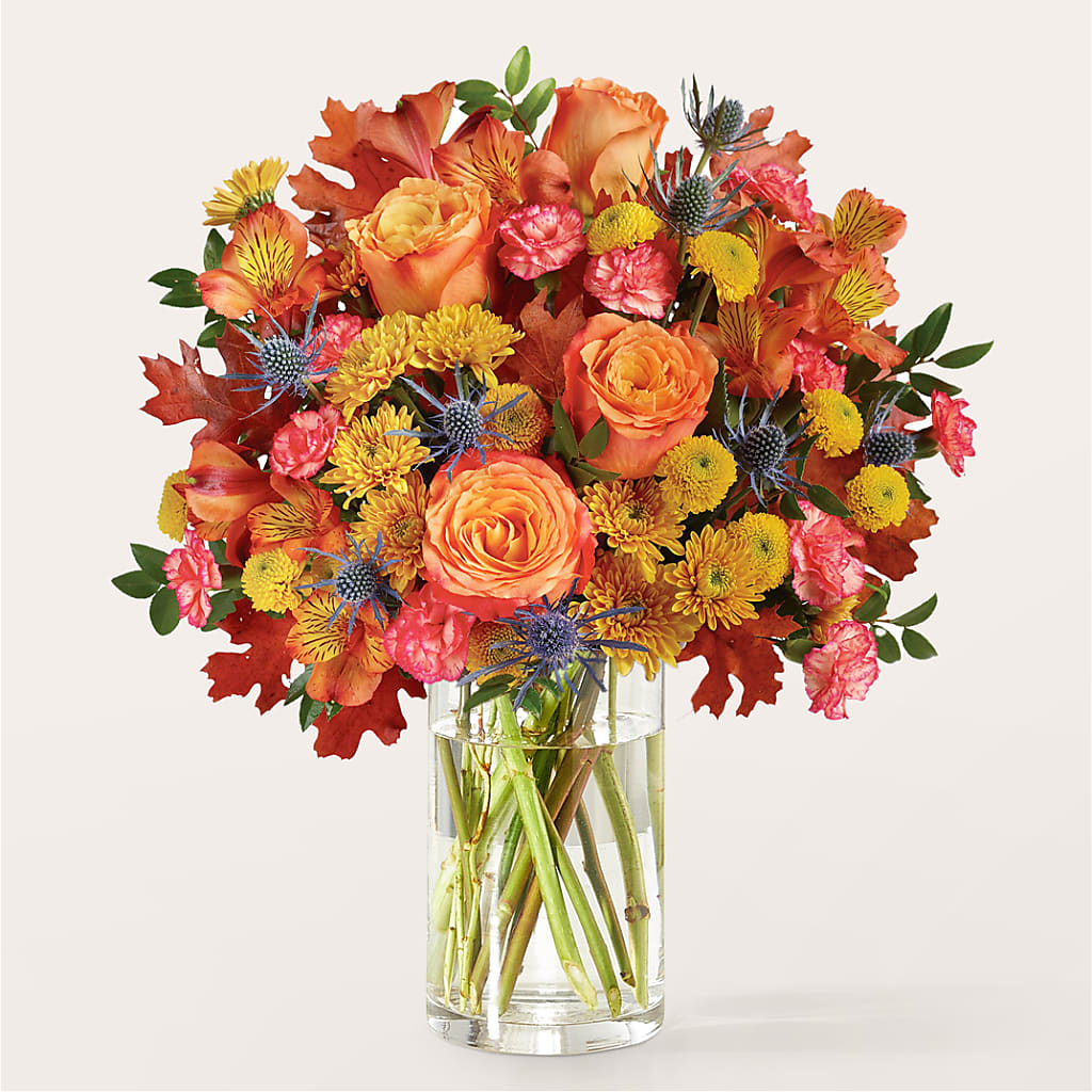 Winds of Autumn Bouquet – GIVENS FLOWERS & GIFTS LLC, Georgetown DE