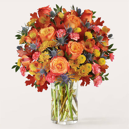 Winds of Autumn Bouquet – GIVENS FLOWERS & GIFTS LLC, Georgetown DE