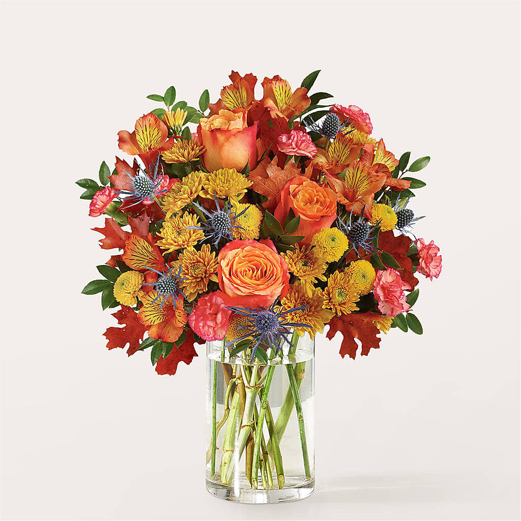 Winds of Autumn Bouquet – GIVENS FLOWERS & GIFTS LLC, Georgetown DE