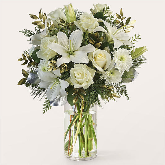 Wintry Mix Bouquet – GIVENS FLOWERS & GIFTS LLC, Georgetown DE