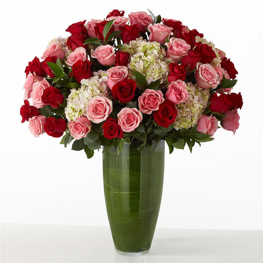 The Allure – GIVENS FLOWERS & GIFTS LLC, Georgetown DE