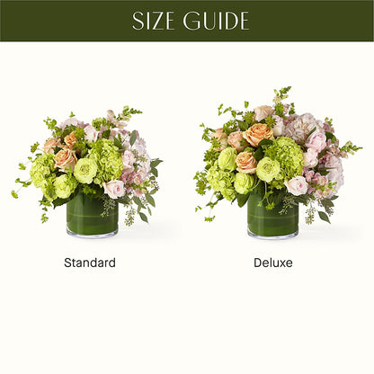 The Art Deco – GIVENS FLOWERS & GIFTS LLC, Georgetown DE