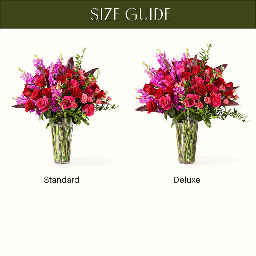 The Honeymoon – GIVENS FLOWERS & GIFTS LLC, Georgetown DE