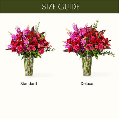 The Honeymoon – GIVENS FLOWERS & GIFTS LLC, Georgetown DE