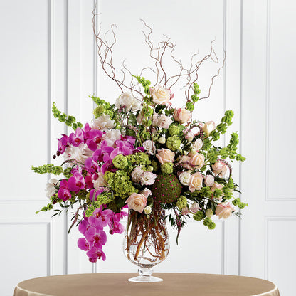 Soft Sophistication Arrangement – GIVENS FLOWERS & GIFTS LLC, Georgetown DE